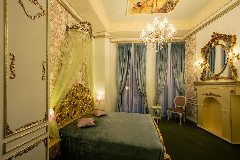 Belle Epoque Boutique Villa