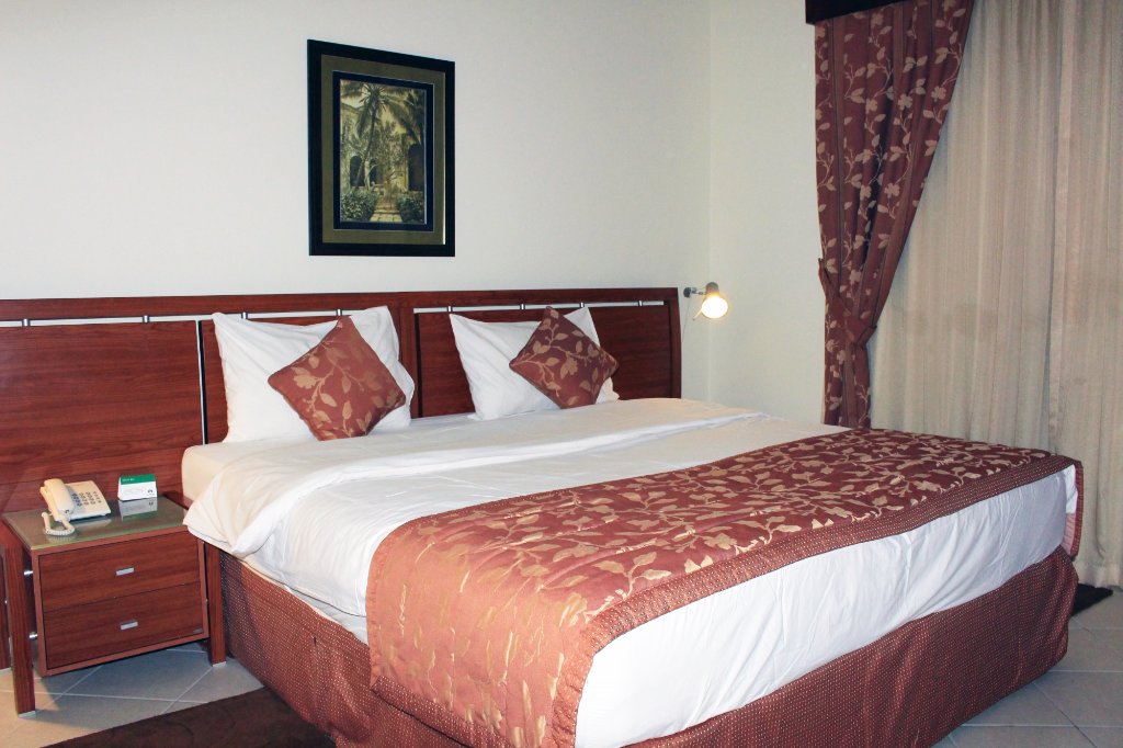 Al Deyafa Hotel Apartments 3
