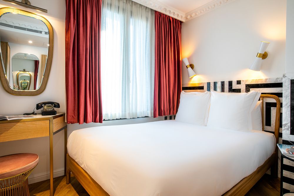 Hotel Rose Bourbon