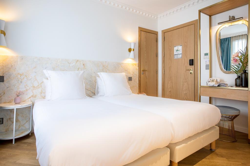 Hotel Rose Bourbon