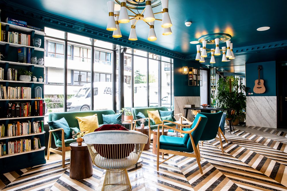 Hotel Rose Bourbon