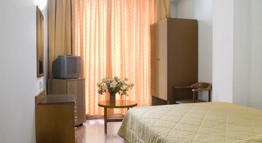 Arethusa Hotel