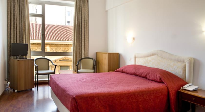 Arethusa Hotel