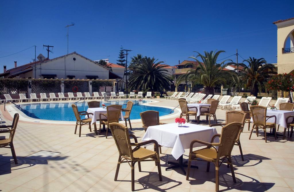 Konstantina Apartments