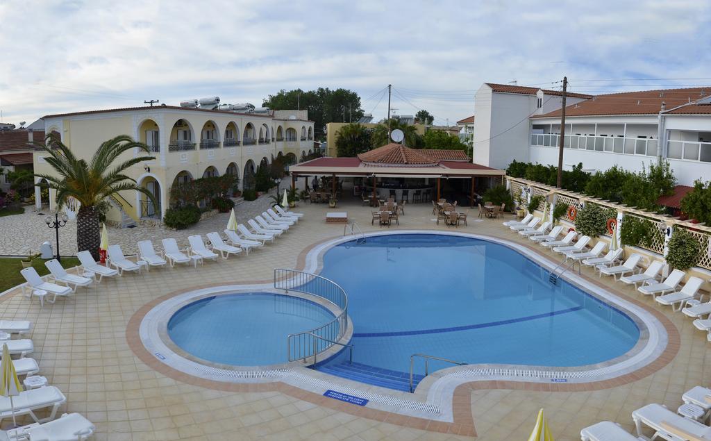 Konstantina Apartments