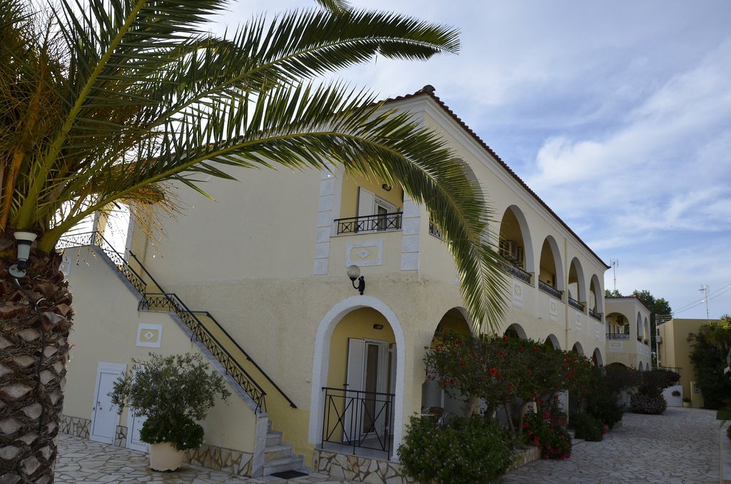 Konstantina Apartments