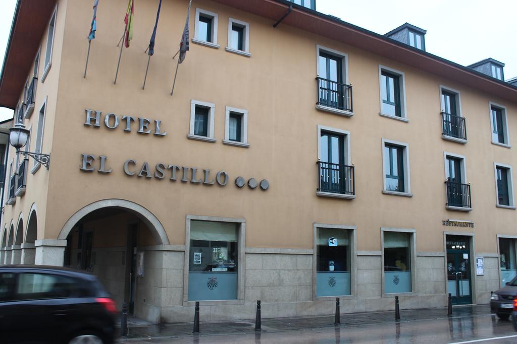 El Castillo