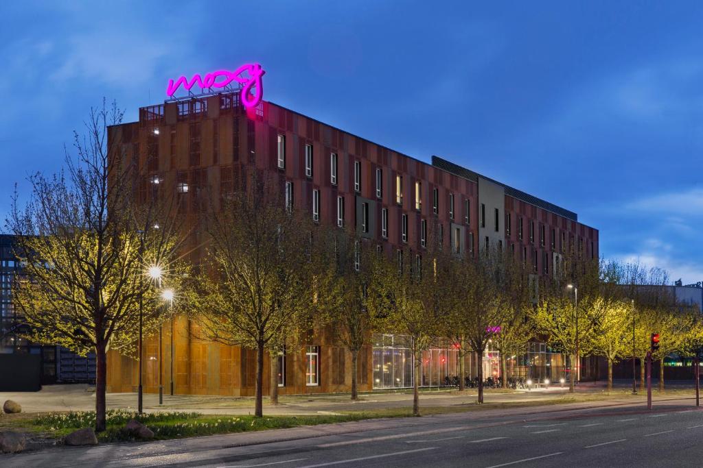 Moxy Copenhagen Sydhavnen