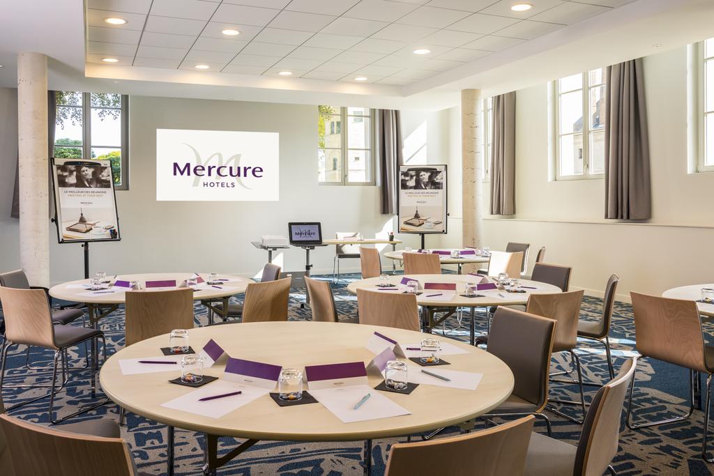 Mercure Beauvais Centre Cathédrale Hotel
