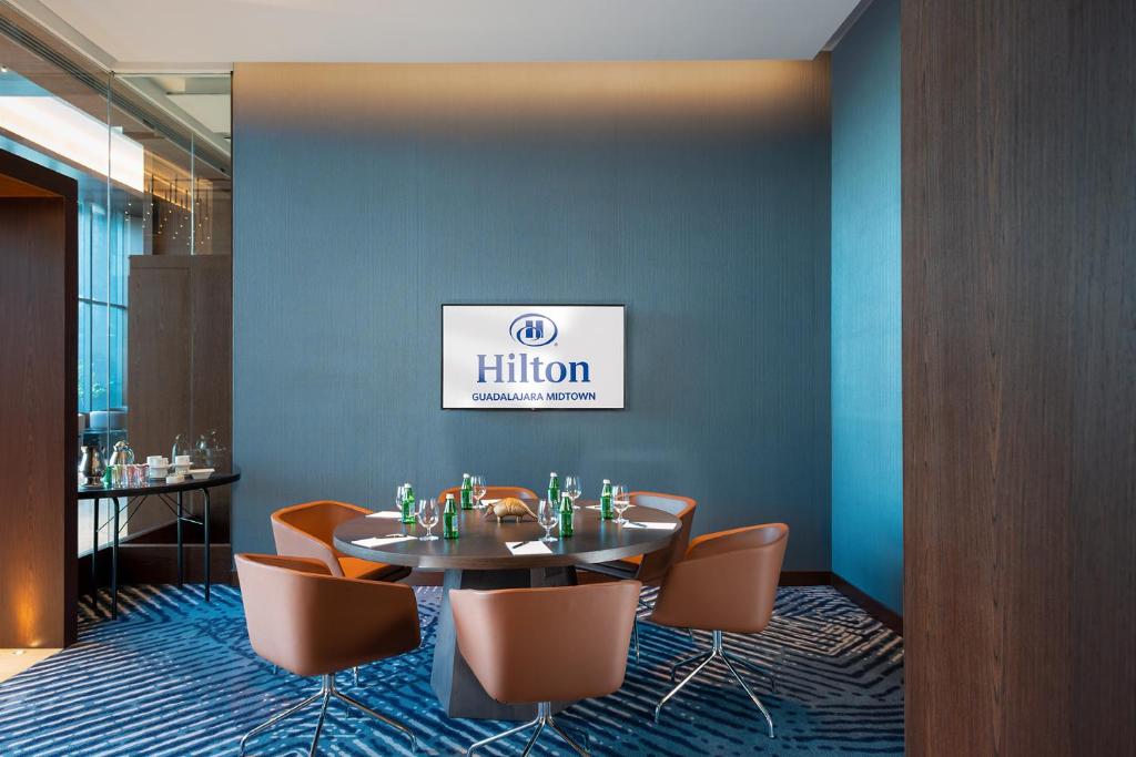 Hilton Guadalajara Midtown