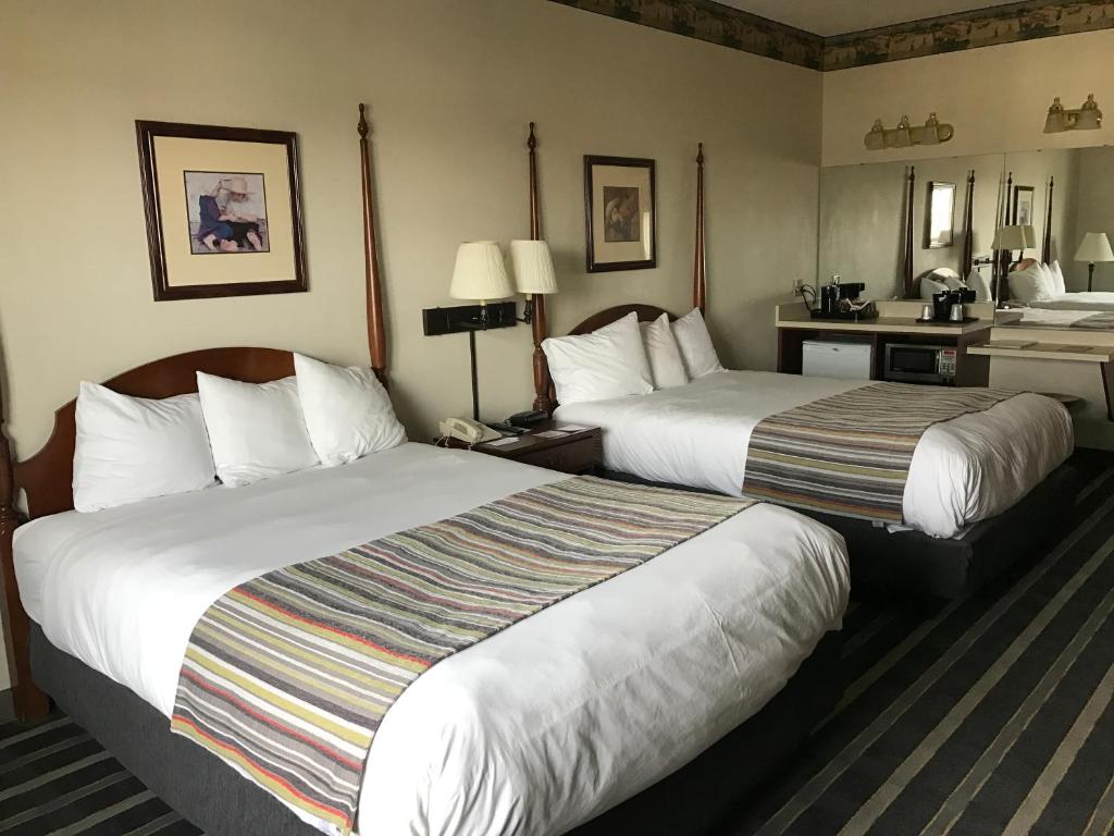 Country Inn & Suites by Radisson, Lancaster (Amish Country), PA