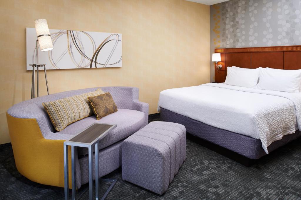 Courtyard by Marriott Columbus Dublin