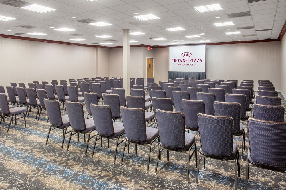Crowne Plaza Hotel Columbus - Dublin Ohio