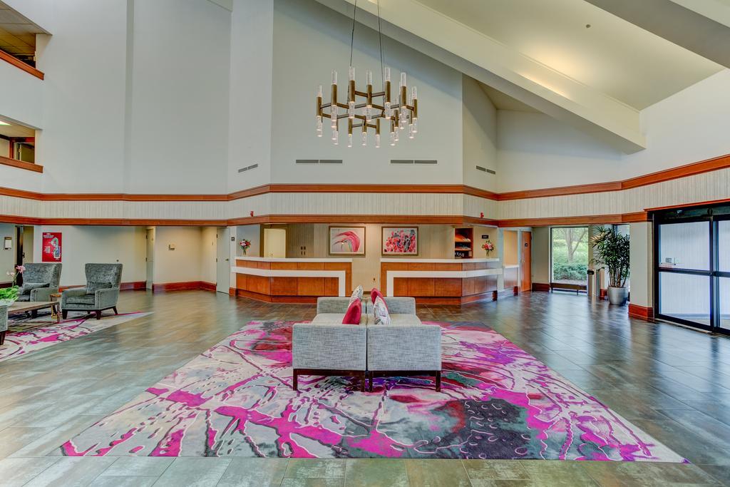 Crowne Plaza Hotel Columbus - Dublin Ohio