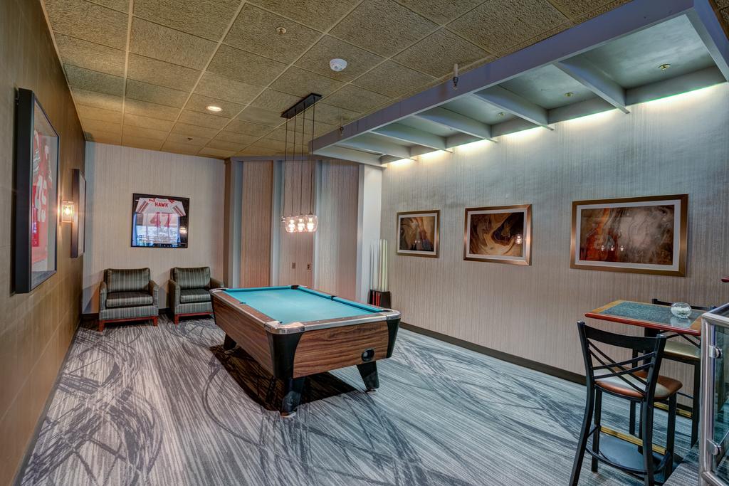 Crowne Plaza Hotel Columbus - Dublin Ohio
