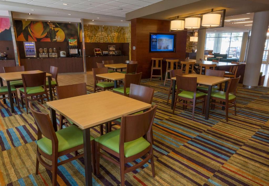 Fairfield Inn & Suites by Marriott Geneva Finger Lakes