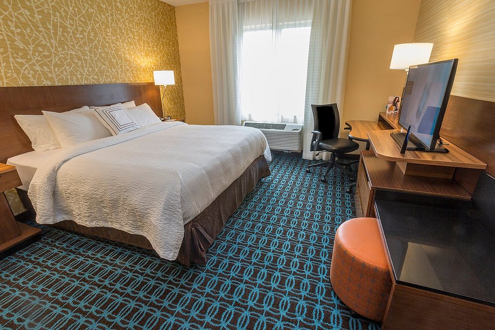 Fairfield Inn & Suites by Marriott Geneva Finger Lakes