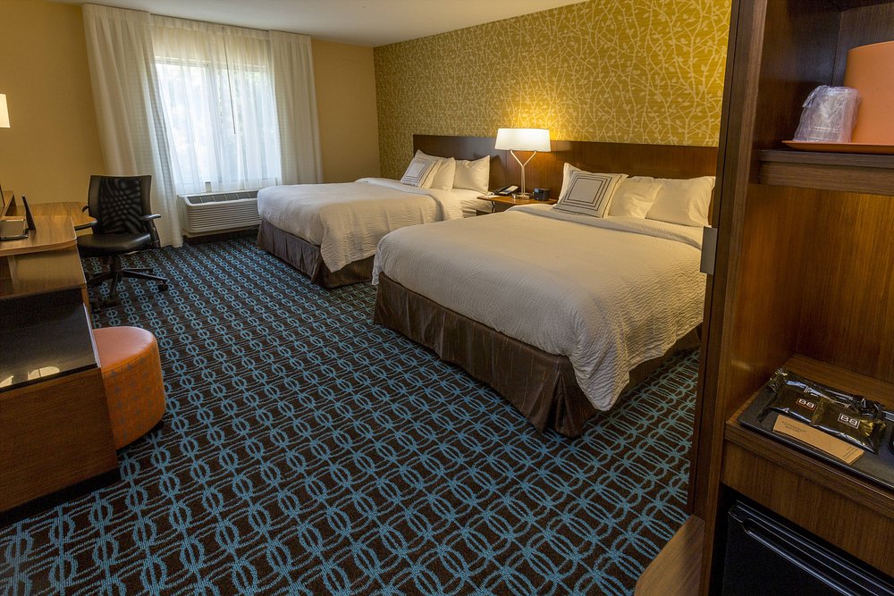 Fairfield Inn & Suites by Marriott Geneva Finger Lakes