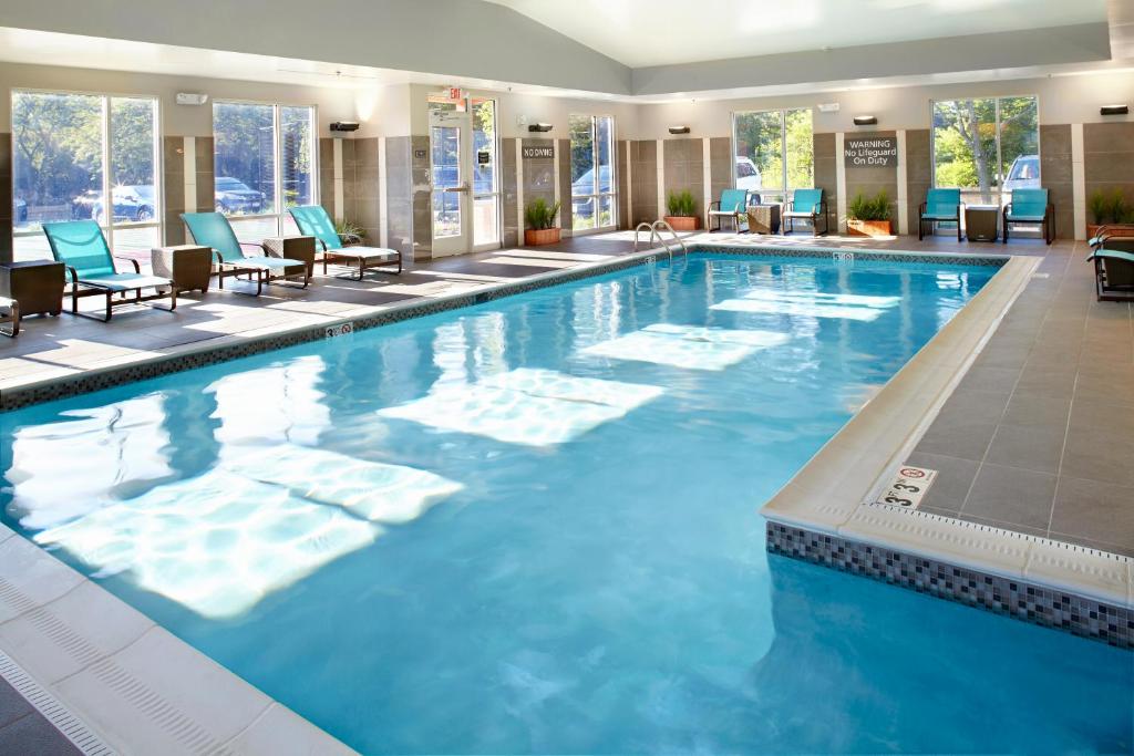 Residence Inn Columbus Dublin