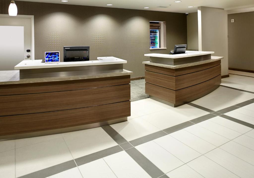 Residence Inn Columbus Dublin