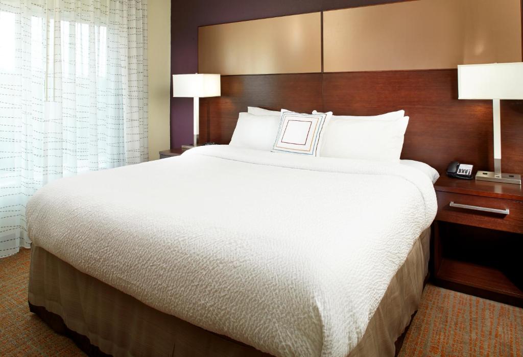 Residence Inn Columbus Dublin