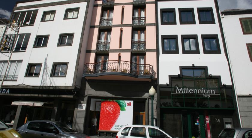 Hotel Catedral (Formerly Albergaria)