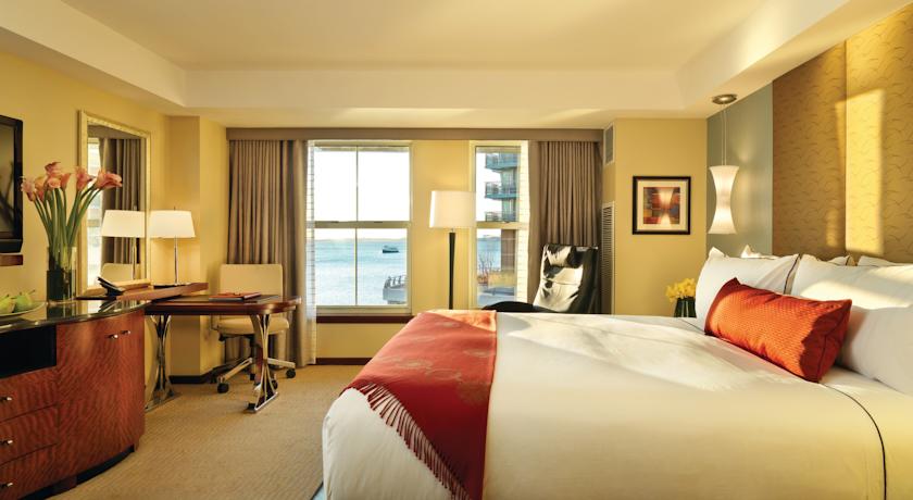 Battery Wharf Hotel, Boston Waterfront