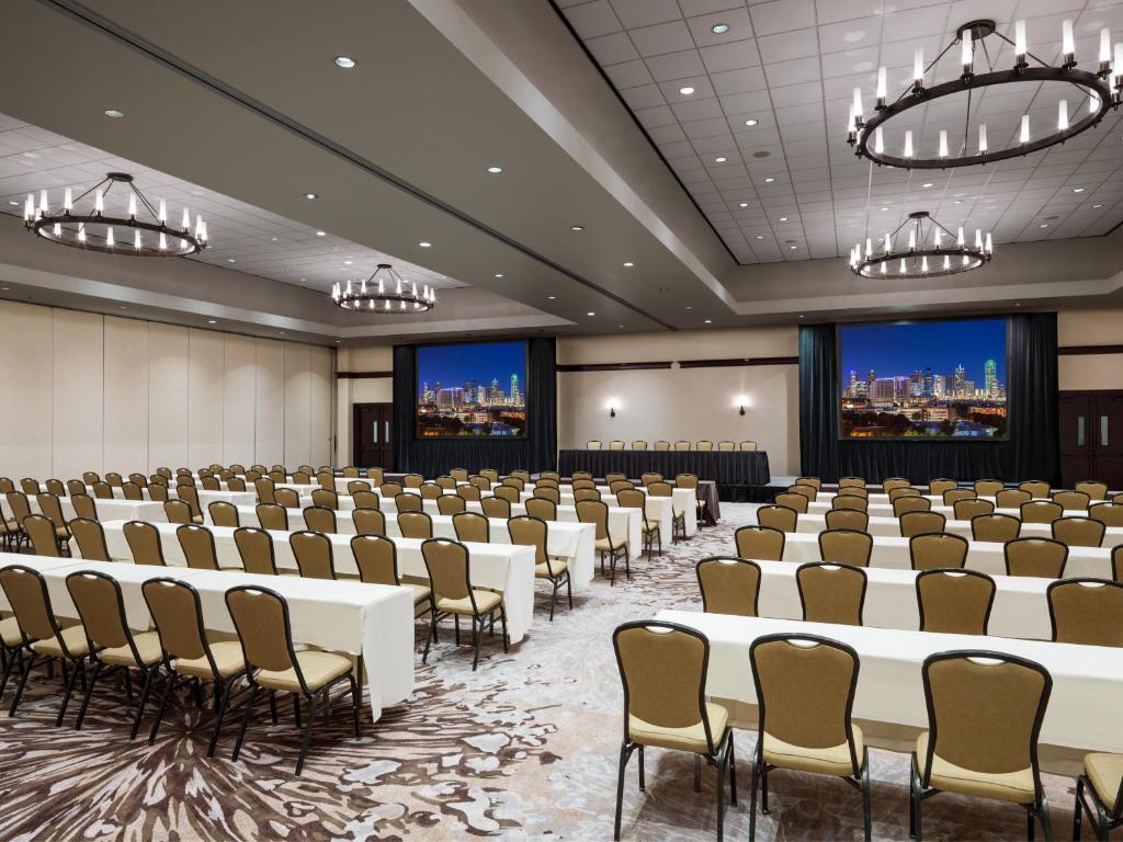 The Westin Dallas Fort Worth Airport