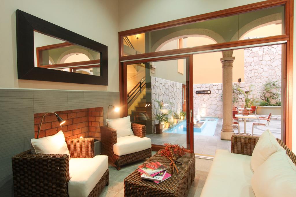 Casa Lucila Hotel Boutique