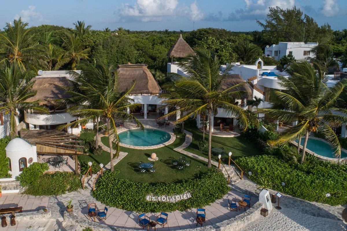 Kin Sol Soleil Maroma Bay