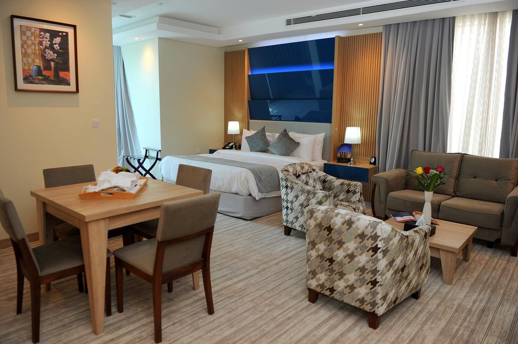Al Mansour Suites Hotel