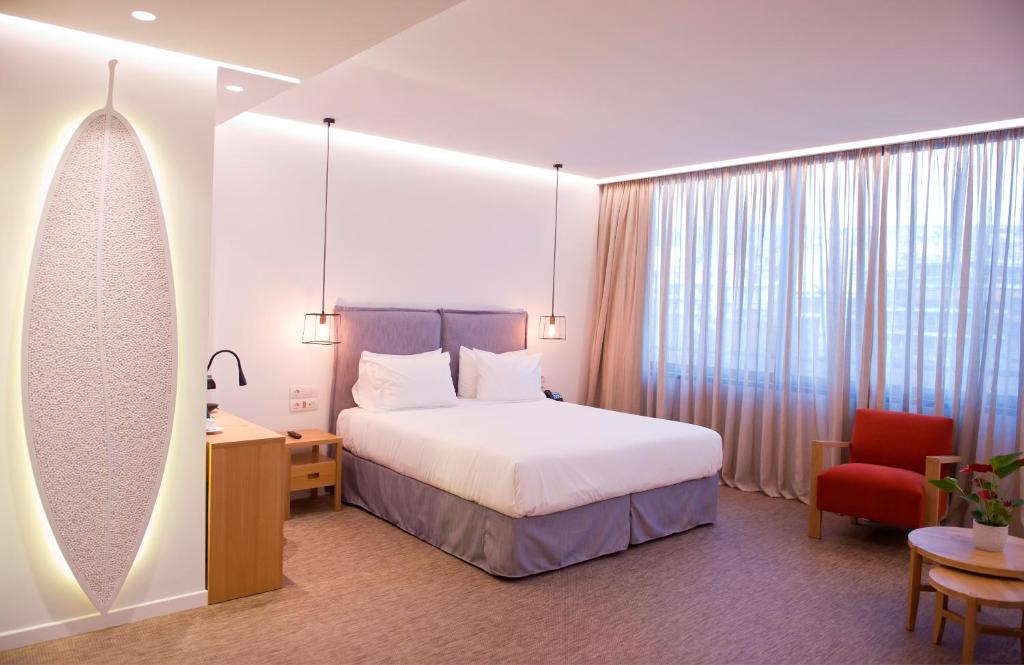 NLH FIX - Neighborhood Lifestyle Hotels