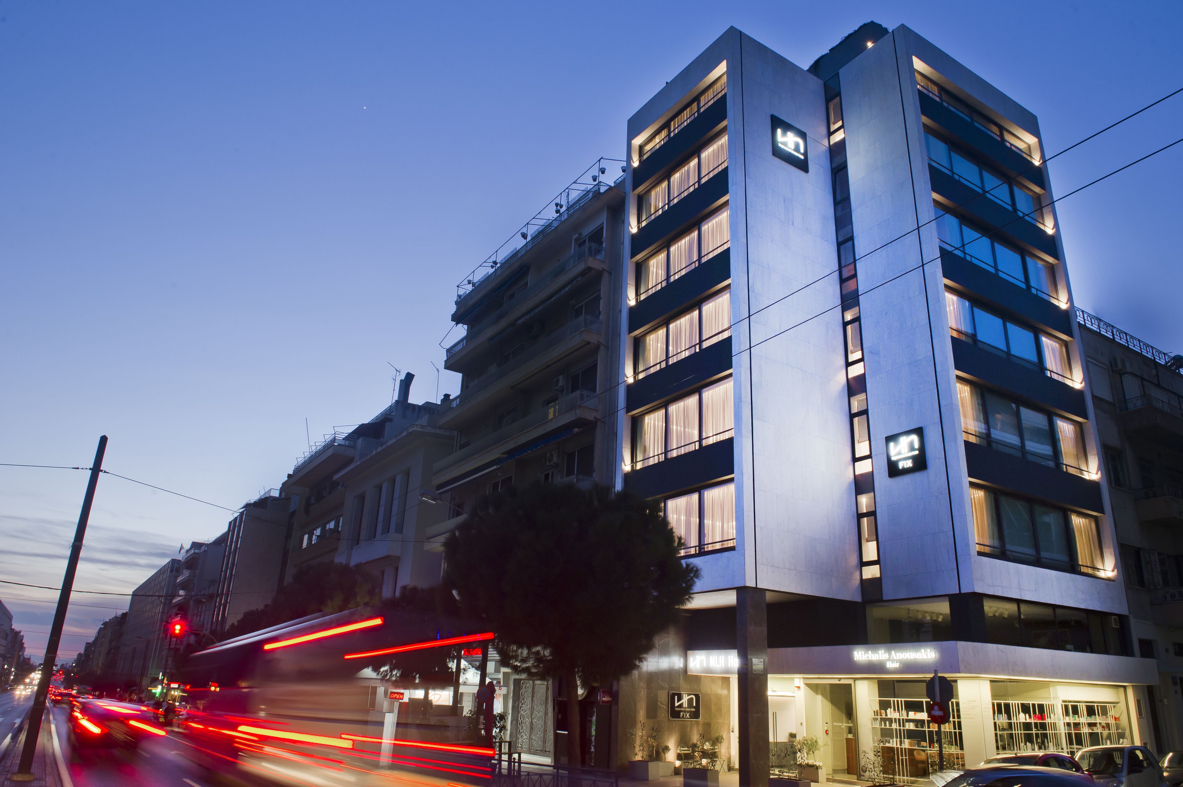 NLH FIX - Neighborhood Lifestyle Hotels