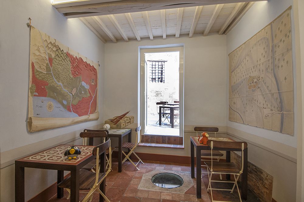 Maison de Charme Alla Corte degli Angeli