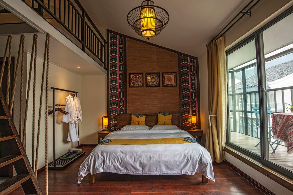 Secret Courtyard Resort Hotel