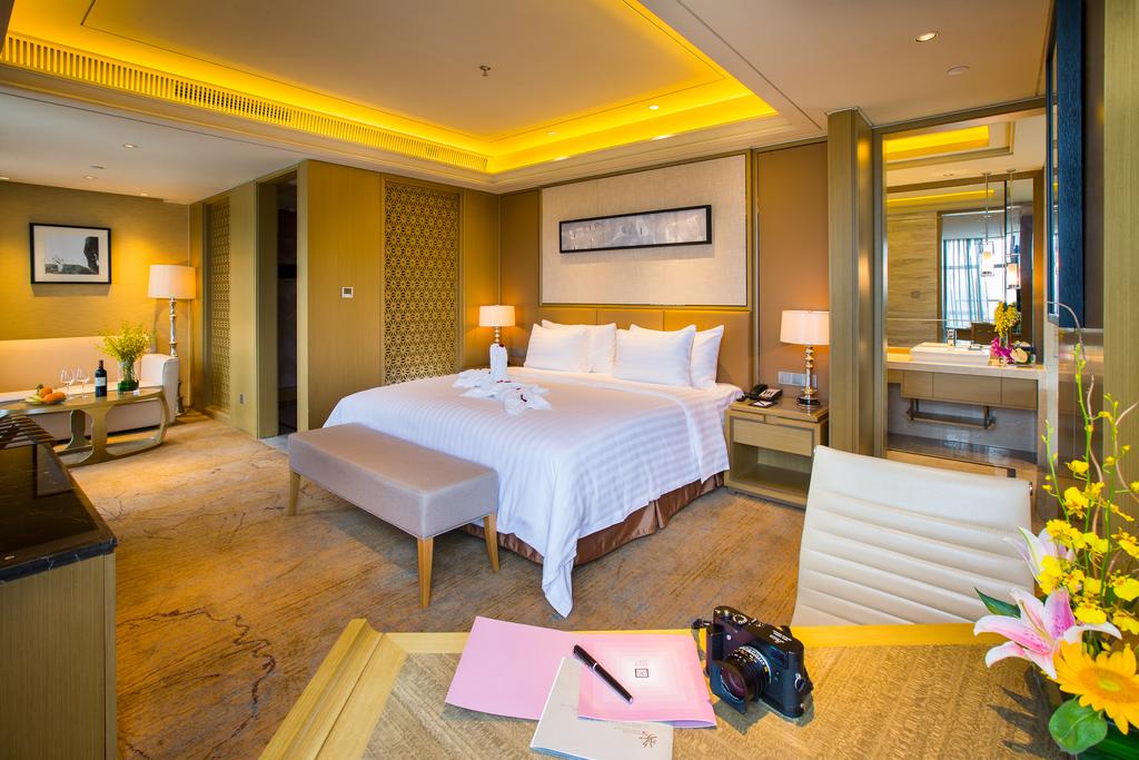 Grand New Century Hotel Yuhang Hangzhou