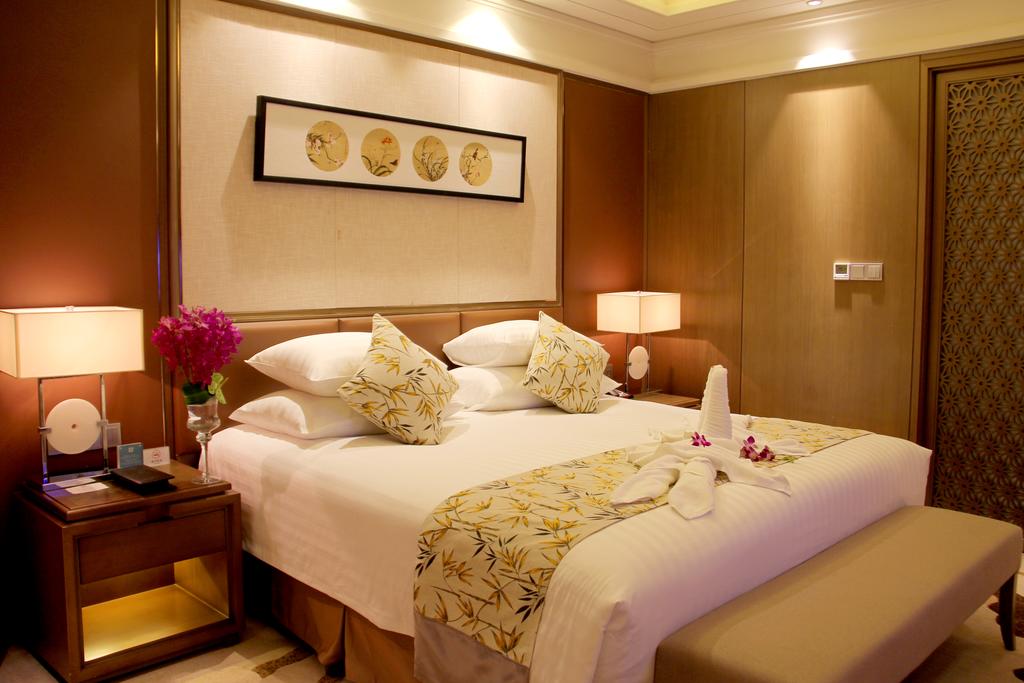Grand New Century Hotel Yuhang Hangzhou
