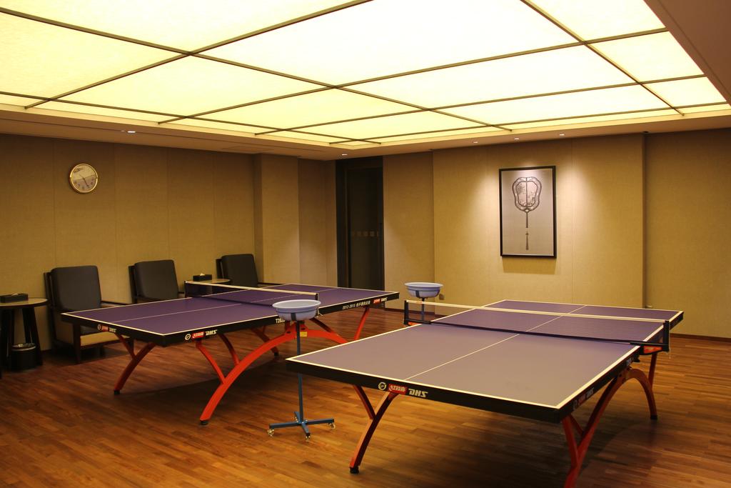 Grand New Century Hotel Yuhang Hangzhou
