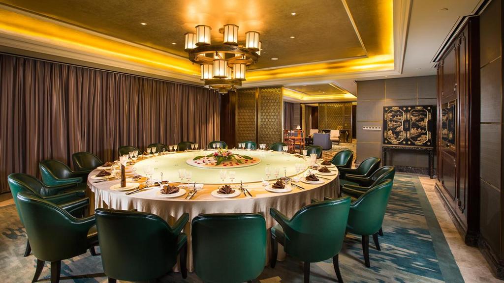 Grand New Century Hotel Yuhang Hangzhou