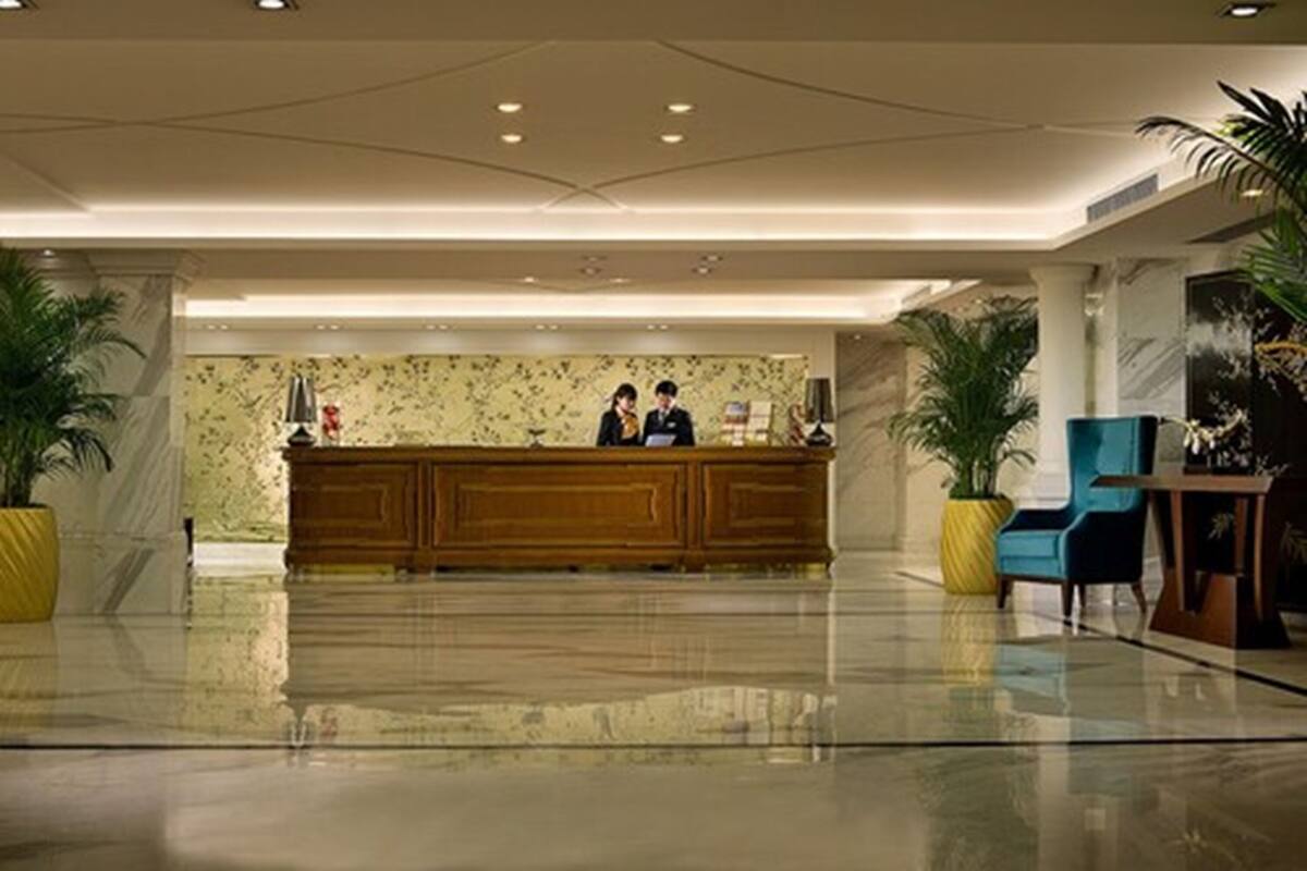 Wuhan Oriental Jianguo Hotel