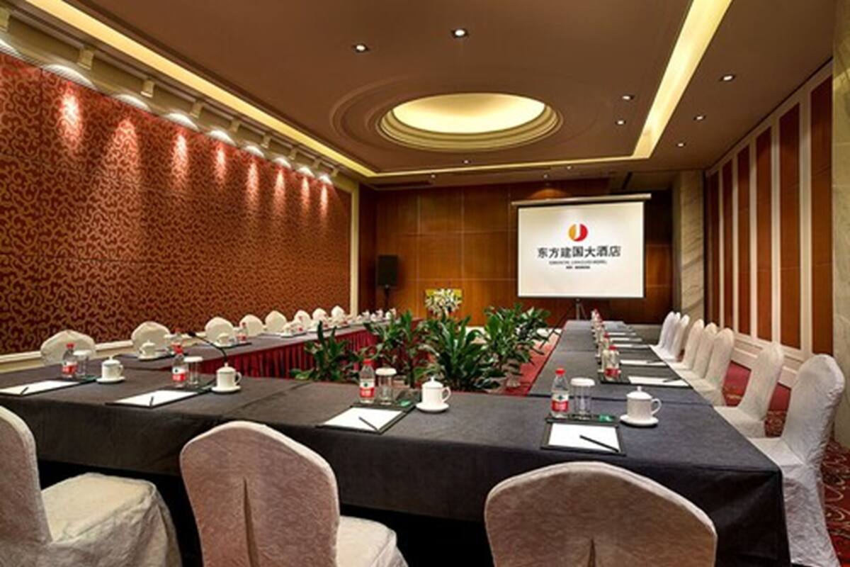 Wuhan Oriental Jianguo Hotel