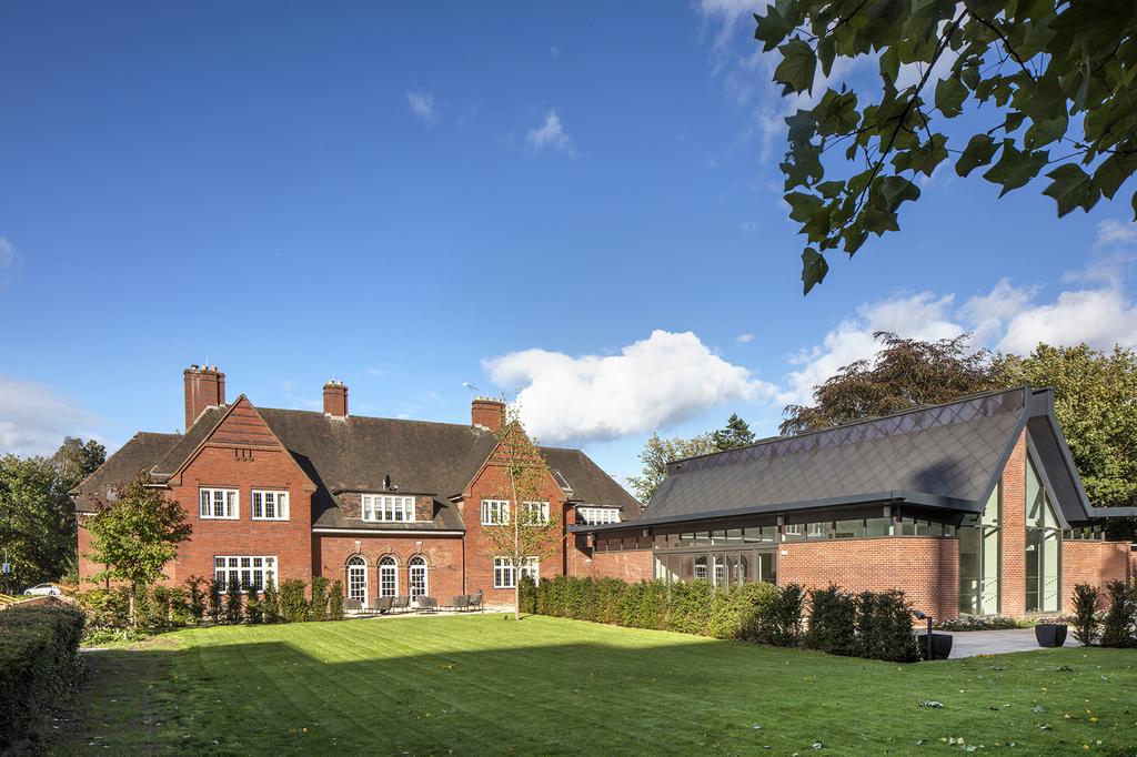 Edgbaston Park Hotel & Conference Centre