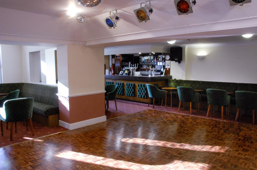 New Westcliff Hotel