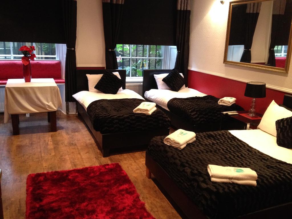 Playfair House Hotel