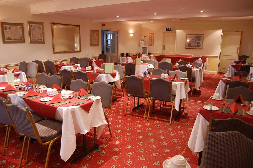 The Carlton Hotel