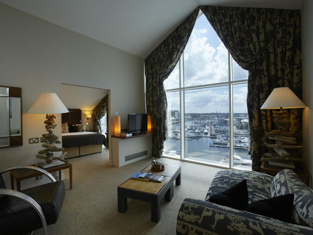 Salthouse Harbour Hotel