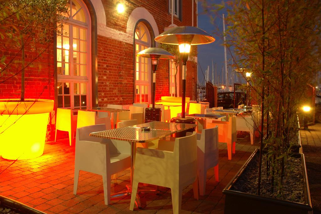 Salthouse Harbour Hotel