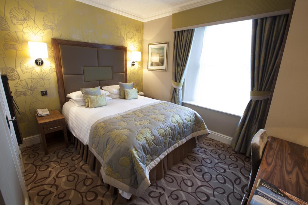 The Borrowdale Hotel