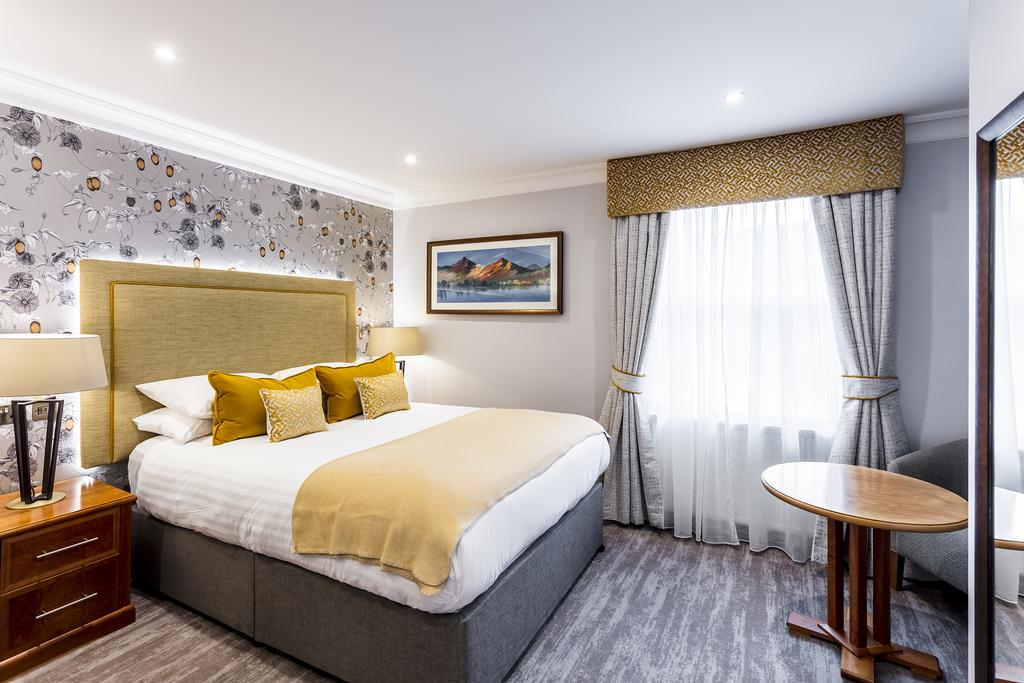 The Borrowdale Hotel