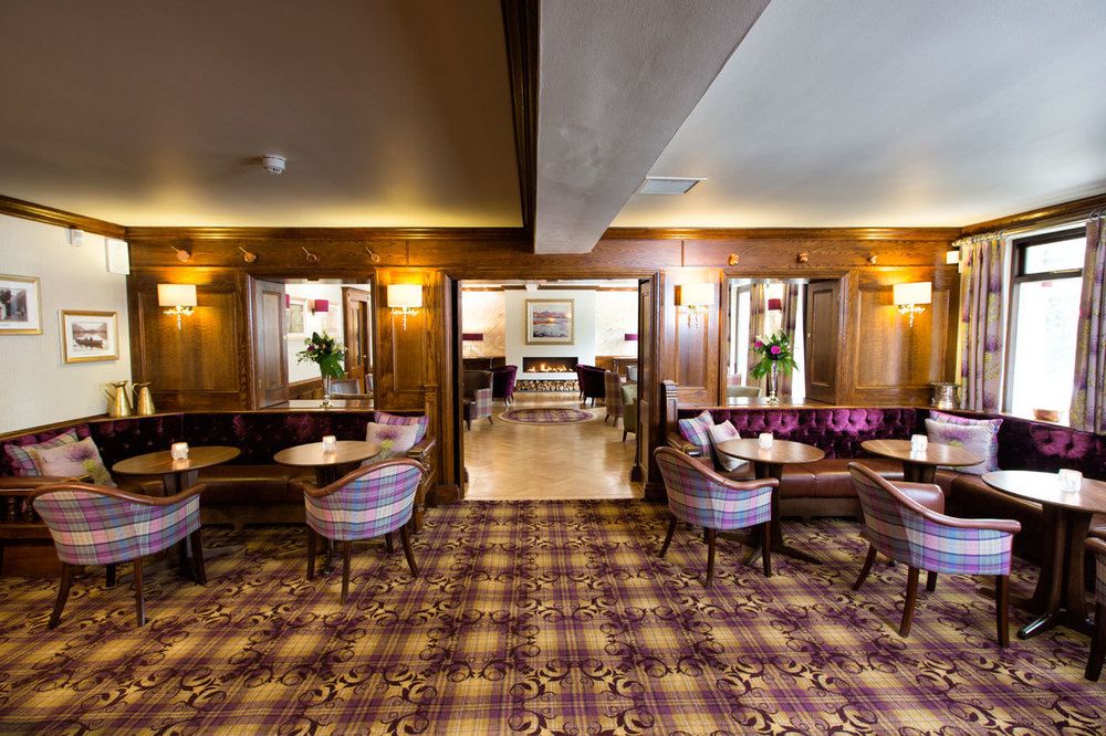 The Borrowdale Hotel